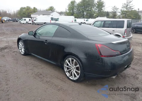 2008 Infiniti G37 Journey from USA, damaged, VIN JNKCV64E08M101761
